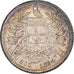 Münze, Guatemala, 1/2 Real, Medio, 1894, VZ, Silber, KM:165
