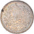 Munten, Guatemala, 1/2 Real, Medio, 1894, FDC, Zilver, KM:165