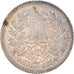 Moeda, Guatemala, 1/2 Real, Medio, 1894, MS(65-70), Prata, KM:165