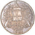 Coin, Guatemala, 1/2 Real, Medio, 1900, UNC, Copper-nickel, KM:176