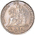 Monnaie, Guatemala, 1/2 Real, Medio, 1900, NEUF, Cupro-nickel, KM:176
