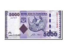Tanzania, 5000 Shilingi, 2010, KM #43, UNC(65-70), BM5177242