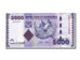 Tanzania, 5000 Shilingi, 2010, KM #43, UNC(65-70), BM5177242