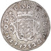 Moneda, LIEJA, John Theodore, Plaquette, 1752, Liege, MBC, Plata, KM:152