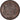 Monnaie, Bornéo du Nord, 1/2 Cent, 1887, Heaton, Birmingham, TB+, Bronze, KM:1