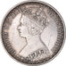 Münze, Großbritannien, Victoria, Gothic, Florin, Two Shillings, 1871, London