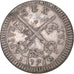 Moneda, Estados italianos, PAPAL STATES, Pius VI, 4 Baiocchi, 1793, Roma, MBC