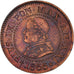 Monnaie, États italiens, PAPAL STATES, Pius IX, Centesimo, 1866, Roma, SPL