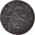 Coin, ITALIAN STATES, PAPAL STATES-BOLOGNA, Innocent XIII, 1/2 Bolognino, 1723