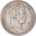 Monnaie, Indes orientales néerlandaises, William I, 1/4 Gulden, 1834, Utrecht