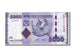 Banknote, Tanzania, 5000 Shilingi, 2010, UNC(65-70)
