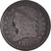 Moneta, Stati Uniti, Classic Head Half Cent, Half Cent, 1809, U.S. Mint