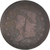 Coin, United States, Classic Head Cent, Cent, 1812, U.S. Mint, F(12-15), Copper