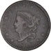 Moeda, Estados Unidos da América, Coronet Cent, Cent, 1816, U.S. Mint