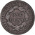 Coin, United States, Coronet Cent, Cent, 1831, U.S. Mint, Philadelphia