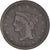 Moneta, USA, Braided Hair Cent, Cent, 1843, U.S. Mint, Philadelphia, VF(20-25)