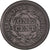 Moneta, USA, Braided Hair Cent, Cent, 1848, U.S. Mint, Philadelphia, EF(40-45)
