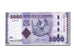 Banconote, Tanzania, 5000 Shilingi, 2010, KM:43, FDS