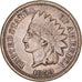 Coin, United States, Indian Head Cent, Cent, 1859, U.S. Mint, Philadelphia
