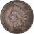Moneta, USA, Indian Head Cent, Cent, 1870, U.S. Mint, Philadelphia, VF(30-35)