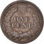 Moneta, USA, Indian Head Cent, Cent, 1870, U.S. Mint, Philadelphia, VF(30-35)