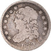 Coin, United States, Liberty Cap Half Dime, Half Dime, 1830, U.S. Mint