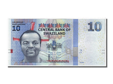 Swaziland, 10 Emalangeni, 2010, KM #36a, UNC(65-70), AA3263077
