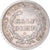 Monnaie, États-Unis, Seated Liberty Half Dime, 1839-O, U.S. Mint, New Orleans