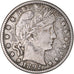 Coin, United States, Barber Quarter, Quarter, 1892-O, U.S. Mint, New Orleans