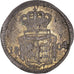 Moneda, Estados alemanes, WURTTEMBERG, Friedrich II, Kreuzer, 1804, Stuttgart