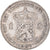Moneda, Países Bajos, Wilhelmina I, Gulden, 1931, Utrecht, BC+, Plata, KM:161.1