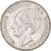 Coin, Netherlands, Wilhelmina I, Gulden, 1931, Utrecht, AU(55-58), Silver