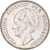 Moeda, Países Baixos, Wilhelmina I, Gulden, 1931, Utrecht, AU(55-58), Prata