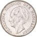 Munten, Nederland, Wilhelmina I, Gulden, 1931, Utrecht, PR, Zilver, KM:161.1