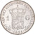 Moneda, Países Bajos, Wilhelmina I, Gulden, 1931, Utrecht, EBC, Plata, KM:161.1