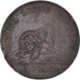 Coin, Sierra Leone, Penny, 1791, Handsworth, VF(30-35), Bronze, KM:2.1