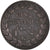 Moneta, Francia, Dupré, 5 Centimes, An 8/6, Bordeaux, BB, Bronzo, KM:640.8