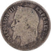 Coin, France, Napoleon III, Napoléon III, 50 Centimes, 1866, Paris, F(12-15)