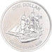 Münze, Cookinseln, Dollar, 2017, 1 Oz, STGL, Silber