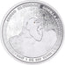 Coin, Congo Republic, 5000 Francs, 2017, Paris, MS(65-70), Silver
