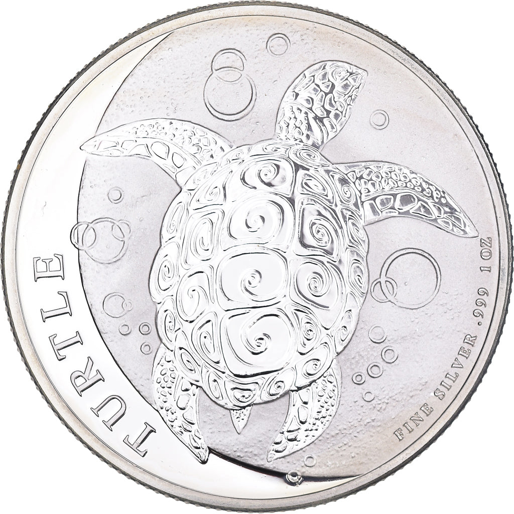 Münze, Niue, Elizabeth II, 2 Dollars, 2016, STGL, Silber