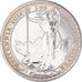 Moeda, Grã-Bretanha, Elizabeth II, 2 Pounds - 1 Oz, 2014, British Royal Mint