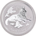 Münze, Australien, Elizabeth II, Year of the Dog, 1 Dollar, 1 Oz, 2018, Royal