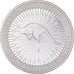 Coin, Australia, Elizabeth II, Australian Kangaroo, 1 Dollar, 1 Oz, 2016, Royal