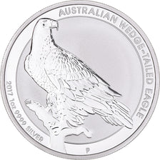 Coin, Australia, Elizabeth II, Australian Wedge-Tailed Eagle, 1 Dollar, 1 Oz