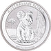 Coin, Australia, Elizabeth II, Australian Koala, 1 Dollar, 1 Oz, 2017, Royal