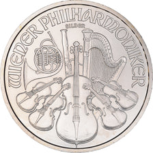 Philharmonic Orchestra, 1,5 Euro, 2018, Vienna, FDC, Zilver