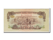 South Viet Nam, 10 Xu, 1966, KM #37a, UNC(63), BI 346639