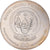 Coin, Rwanda, Year of the Dog, 50 Francs, 1 Oz, 2018, MS(65-70), Silver