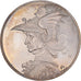 France, Medal, Le Condottiere - e. 1475, AU(55-58), Silver